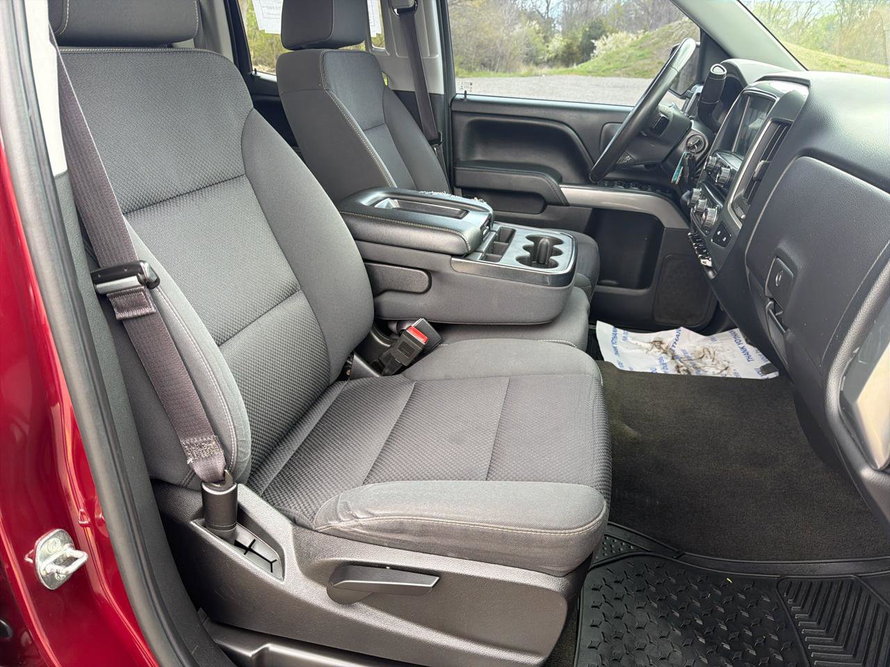 Used 2016 Chevrolet Silverado 1500 LT w/ All Star Edition AWD/4WD image 23