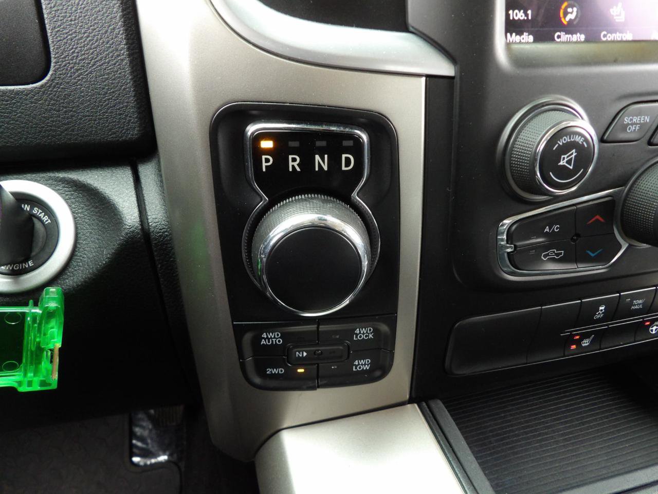 Used 2018 RAM 1500 Big Horn image 27