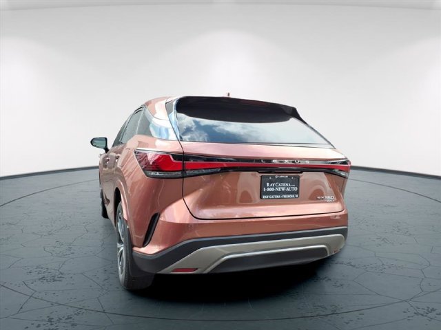 Used 2025 Lexus RX 350 Premium w/ Accessory Package (Z1) AWD/4WD image 5