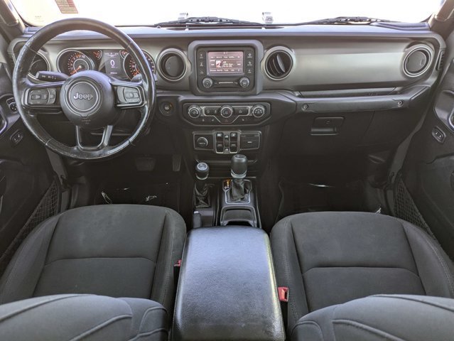 Used 2020 Jeep Gladiator Sport w/ Quick Order Package 24S AWD/4WD image 15