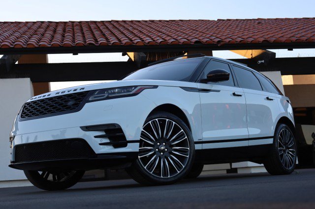 Used 2020 Land Rover Range Rover Velar R-Dynamic S AWD/4WD image 58