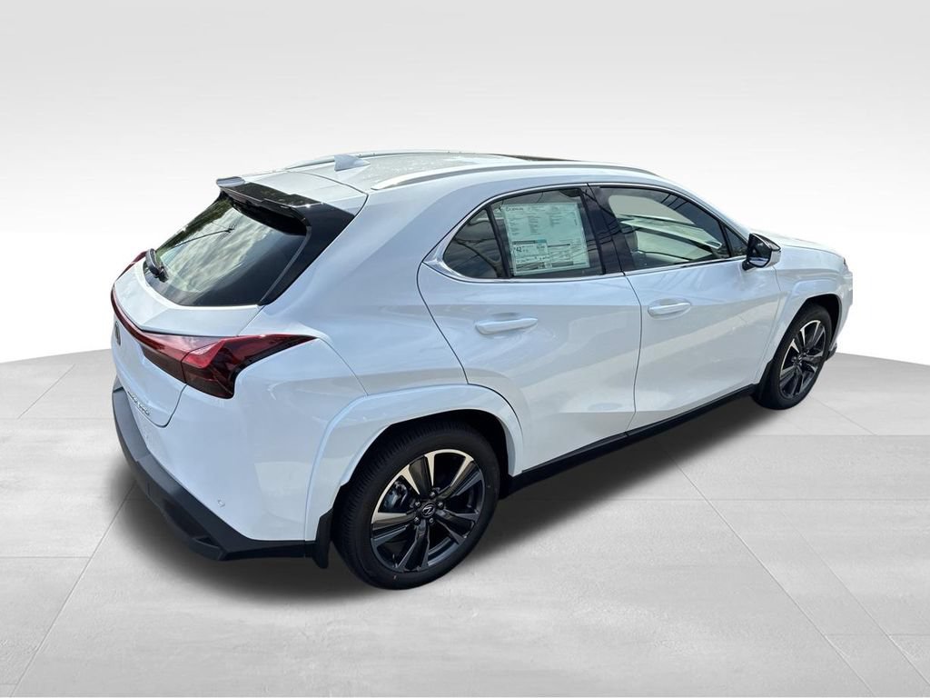 New 2026 Lexus UX 300h AWD image 12