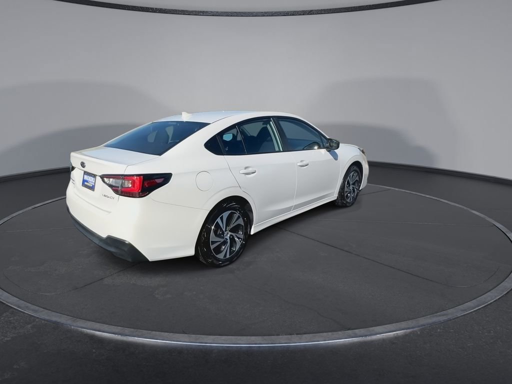Used 2025 Subaru Legacy AWD/4WD image 8