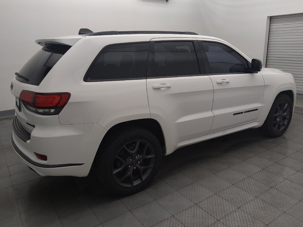 Used 2019 Jeep Grand Cherokee Limited X AWD/4WD image 10