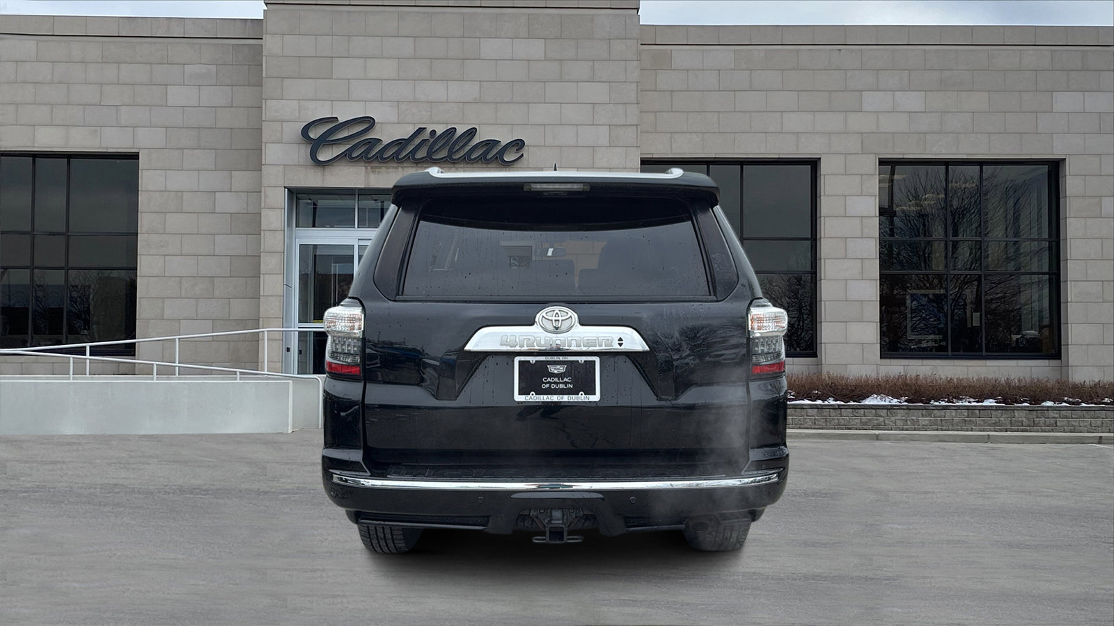 Used 2016 Toyota 4Runner Limited image 6