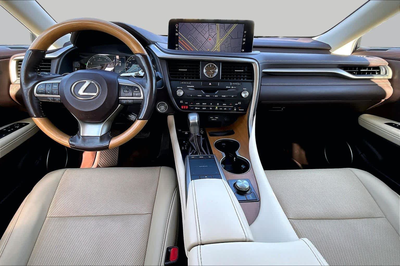 Used 2020 Lexus RX 350 FWD w/ Premium Package image 14