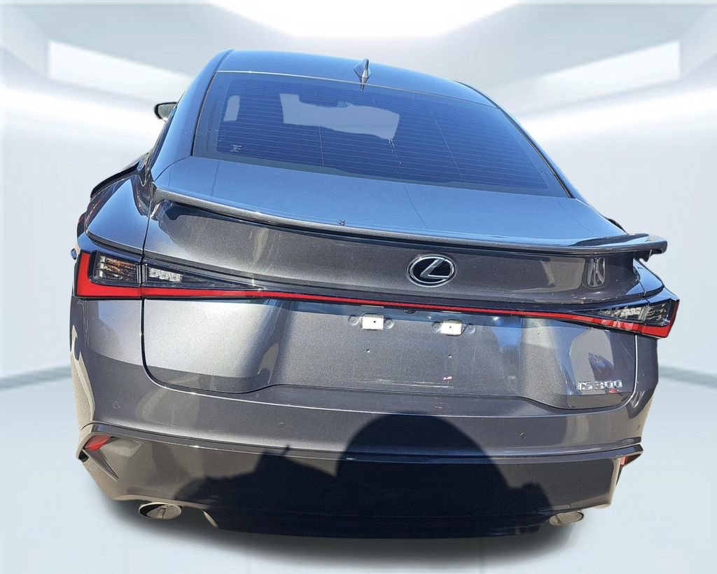 Used 2022 Lexus IS 300 w/ Premium Package image 16