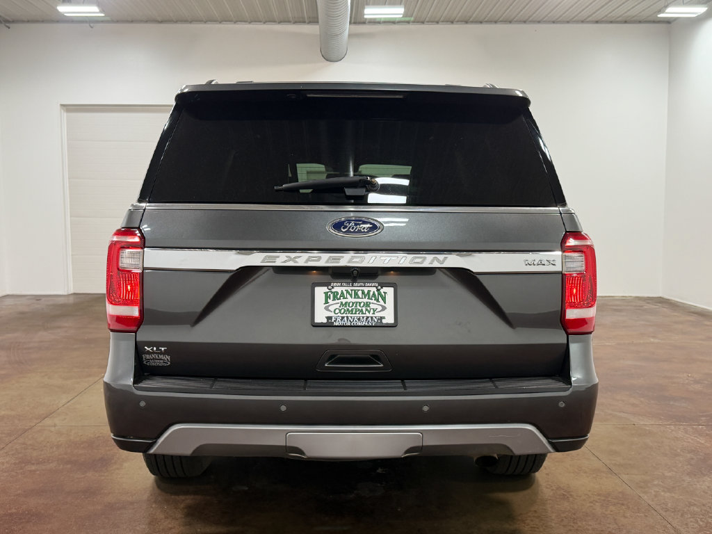 Used 2020 Ford Expedition Max XLT w/ Equipment Group 202A AWD/4WD image 25