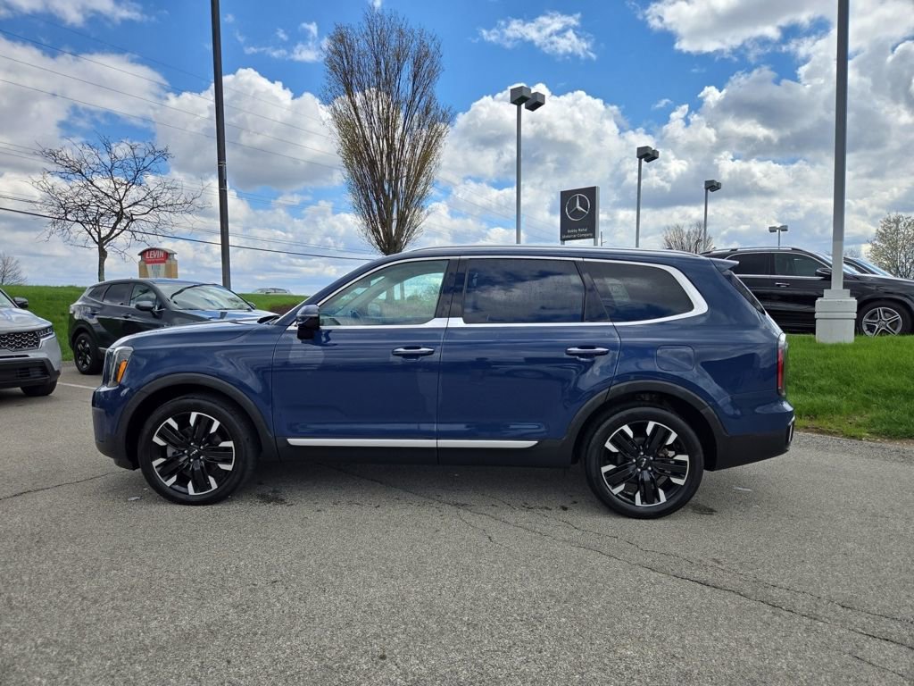 Used 2023 Kia Telluride SX image 4