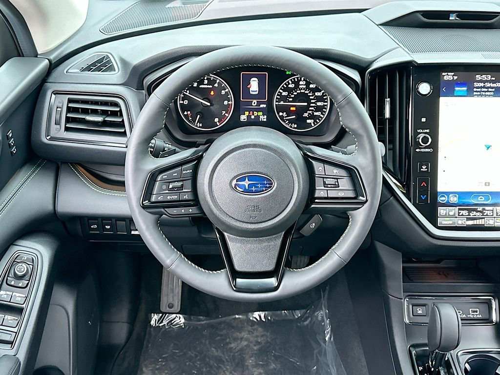 New 2025 Subaru Ascent Bronze Edition AWD/4WD image 24