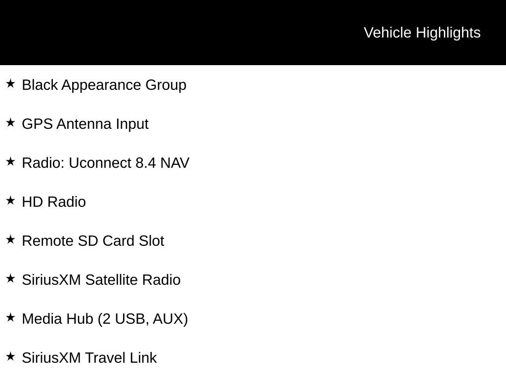 Used 2016 RAM 2500 Big Horn w/ Black Appearance Group image 16