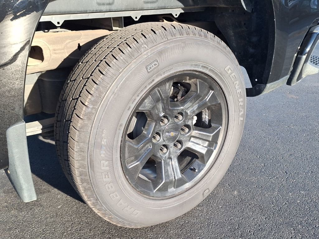 Used 2024 Chevrolet Silverado 1500 RST image 29