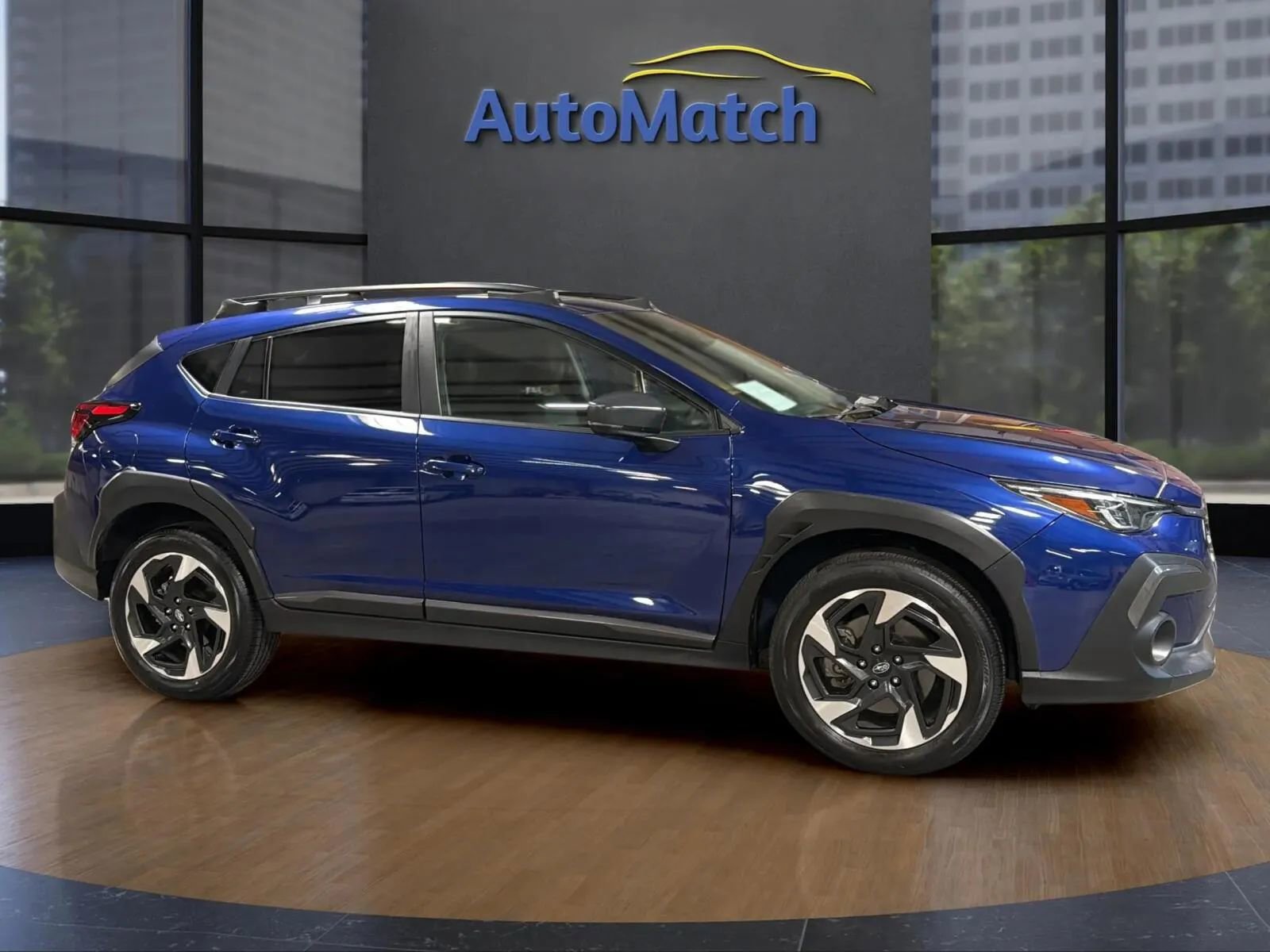 Used 2024 Subaru Crosstrek 2.5i Limited AWD/4WD image 13