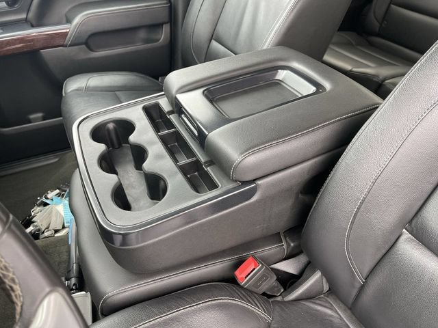 Used 2018 GMC Sierra 1500 SLT w/ SLT Premium Package AWD/4WD image 20