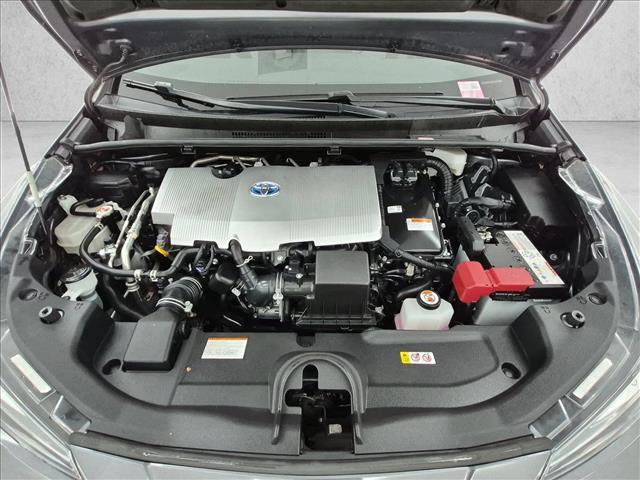 Used 2022 Toyota Prius LE FWD image 25