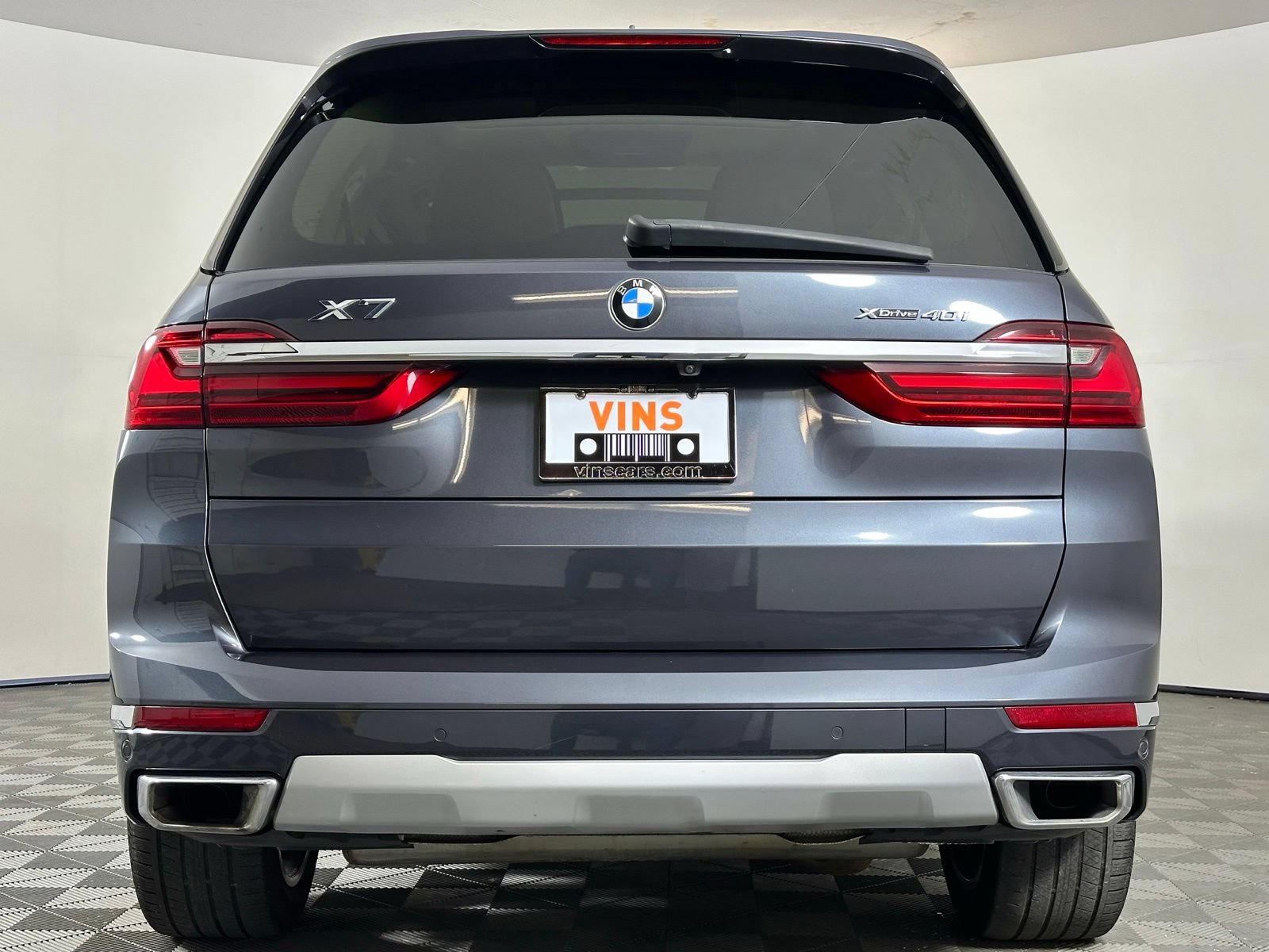 Used 2021 BMW X7 xDrive40i w/ Premium Package AWD/4WD image 30