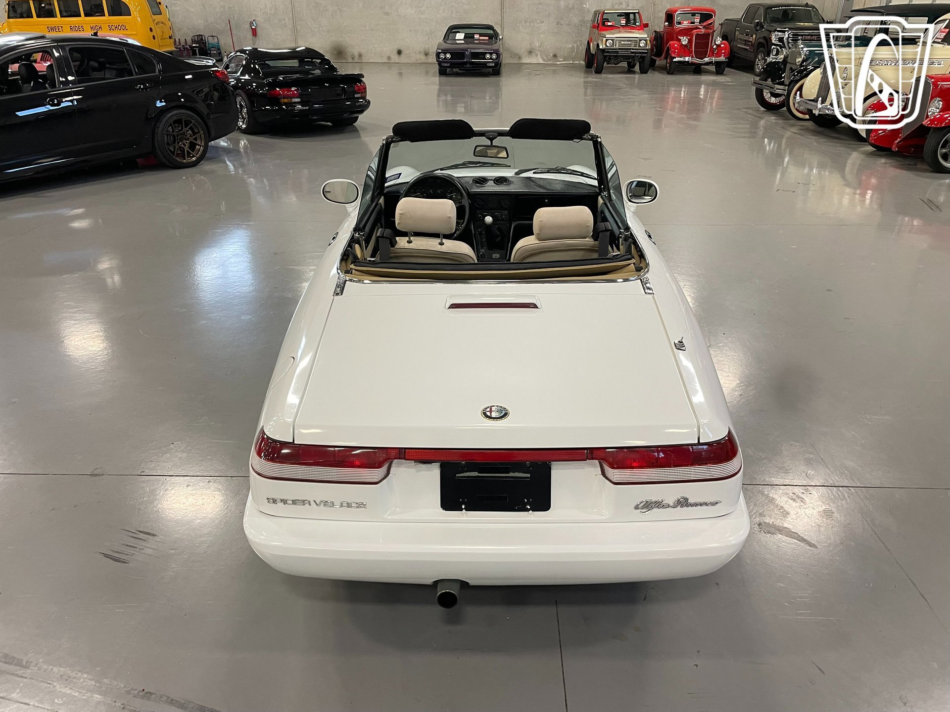 Used 1991 Alfa Romeo Spider Veloce image 11