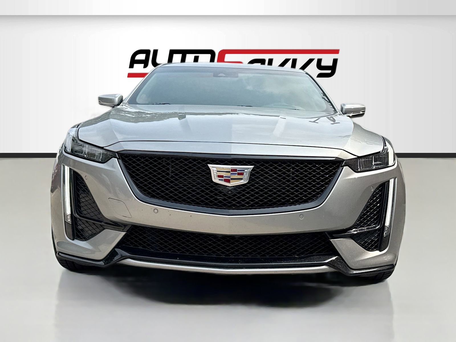 Used 2023 Cadillac CT5 V w/ Premium Package image 2