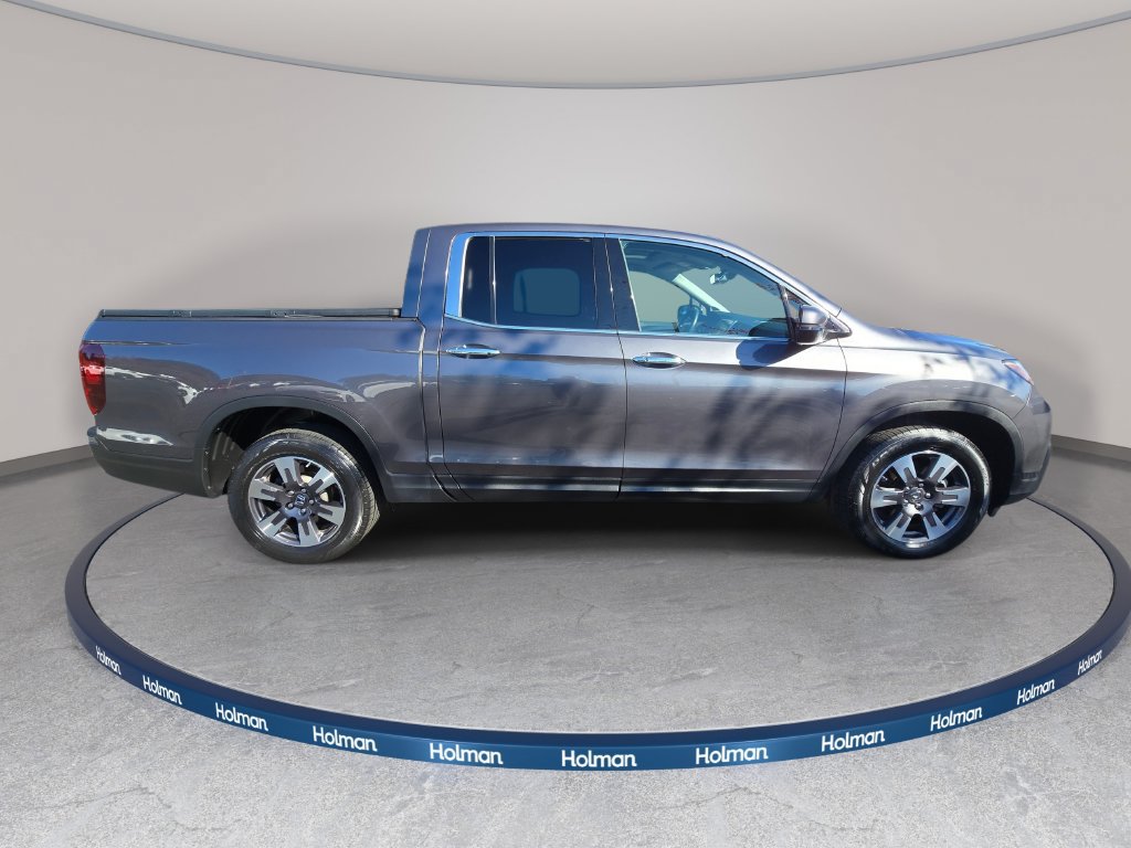 Used 2017 Honda Ridgeline RTL-E image 5