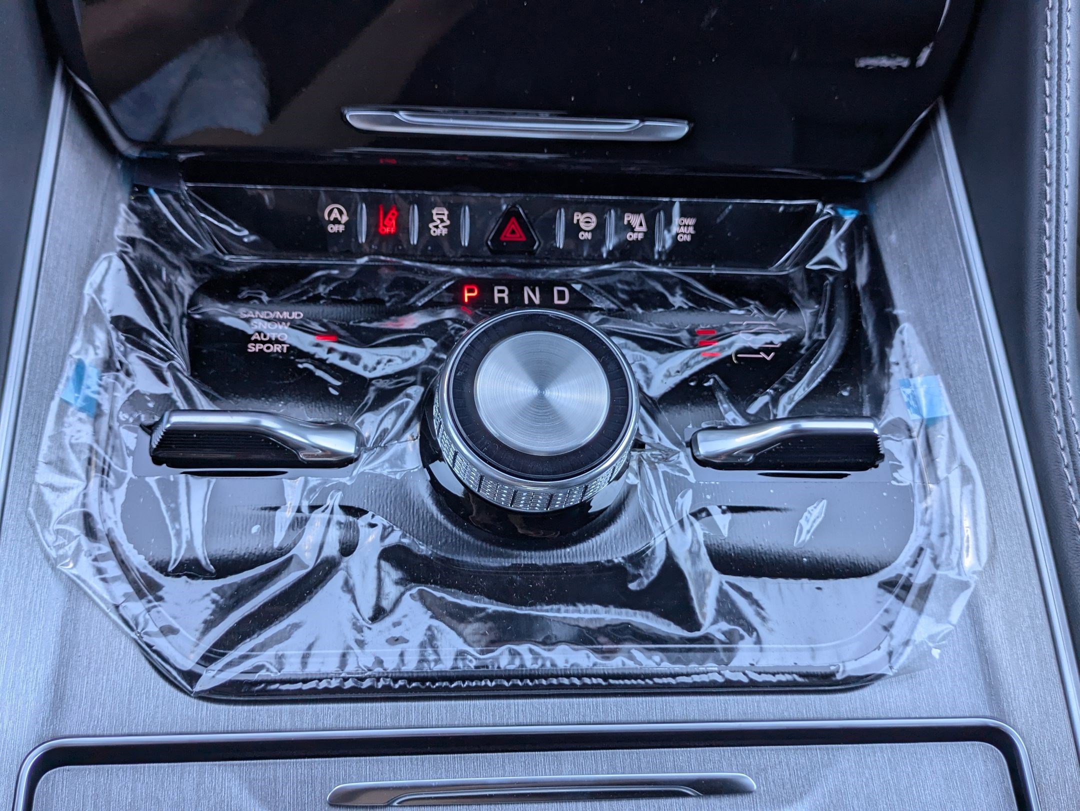 New 2025 Jeep Wagoneer L Series II w/ Convenience Group I image 15