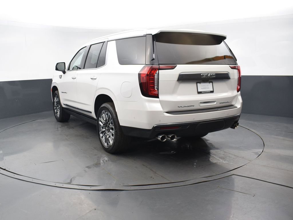 Used 2023 GMC Yukon Denali Ultimate image 5