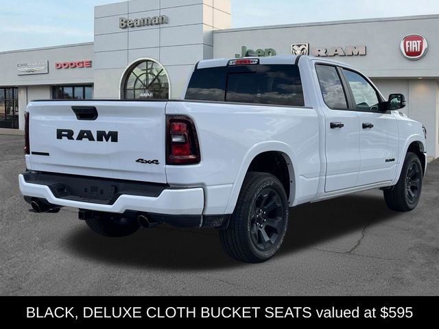 New 2025 RAM 1500 Big Horn AWD/4WD image 7