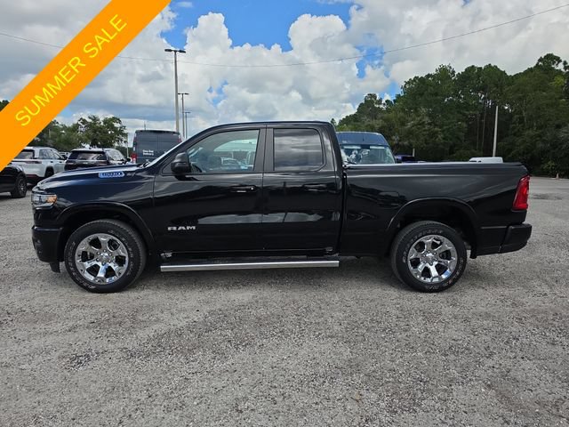 Used 2025 RAM 1500 Big Horn RWD image 6