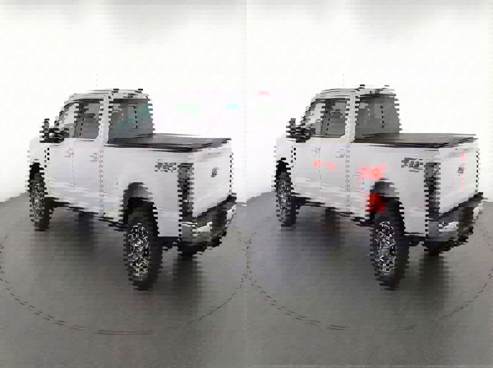 Used 2023 Ford F350 Lariat w/ Lariat Ultimate Package image 3