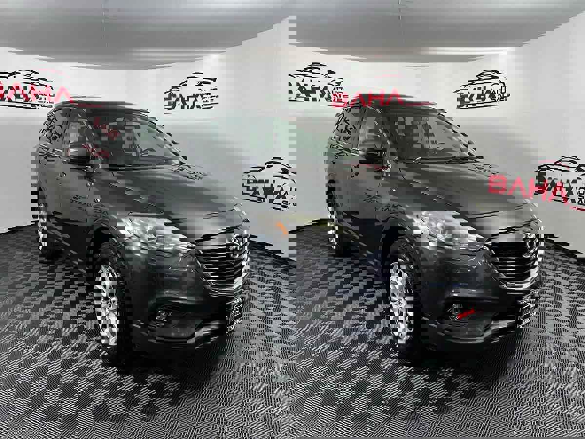 Used 2013 MAZDA CX-9 Touring image 12