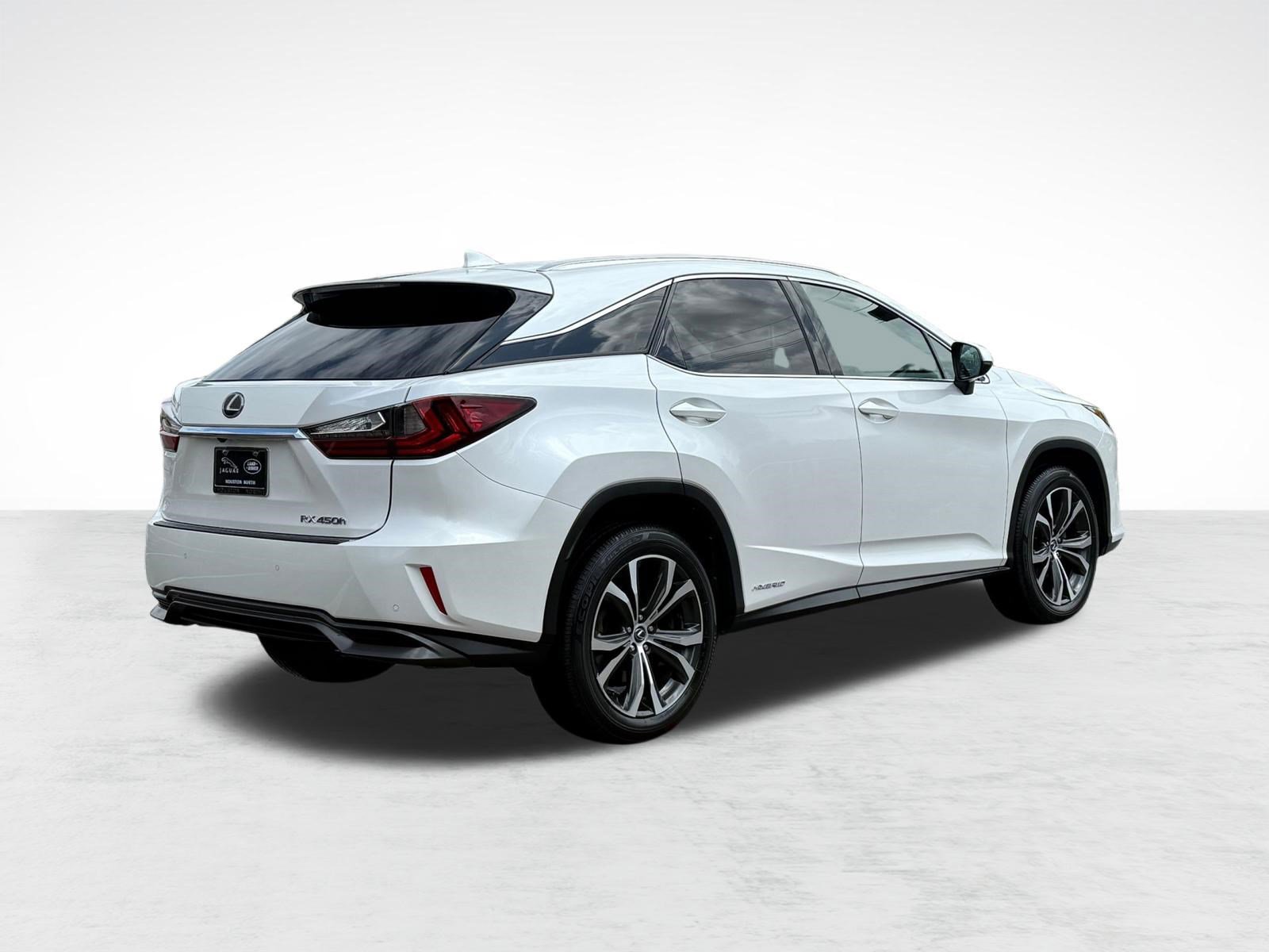 Used 2019 Lexus RX 450h AWD w/ Navigation Package image 7