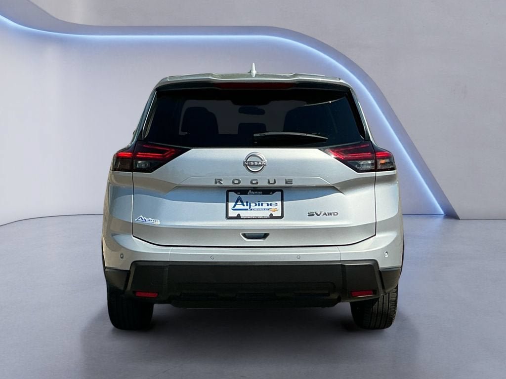Used 2024 Nissan Rogue SV AWD/4WD image 4