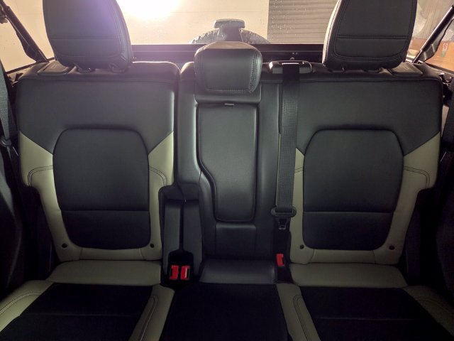 Used 2023 Ford Bronco Wildtrak AWD/4WD image 22
