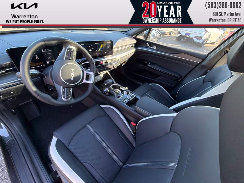 New 2027 Kia K5 GT-Line w/ GT-Line Premium Package AWD/4WD image 12