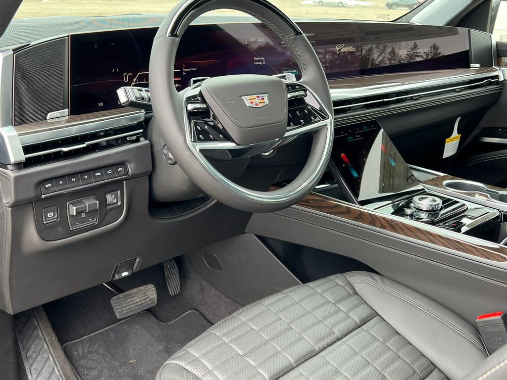 New 2026 Cadillac Escalade Platinum Sport w/ LPO, ONYX Package image 21