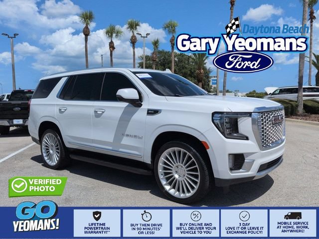 Used 2023 GMC Yukon Denali AWD/4WD image 1