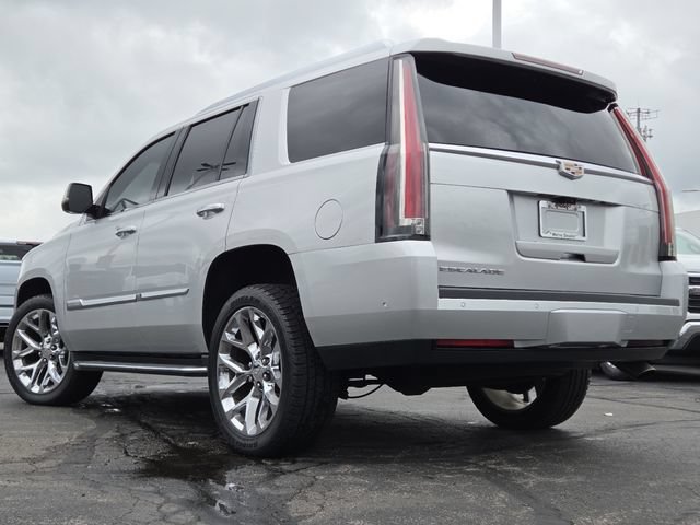 Used 2020 Cadillac Escalade Luxury AWD/4WD image 17