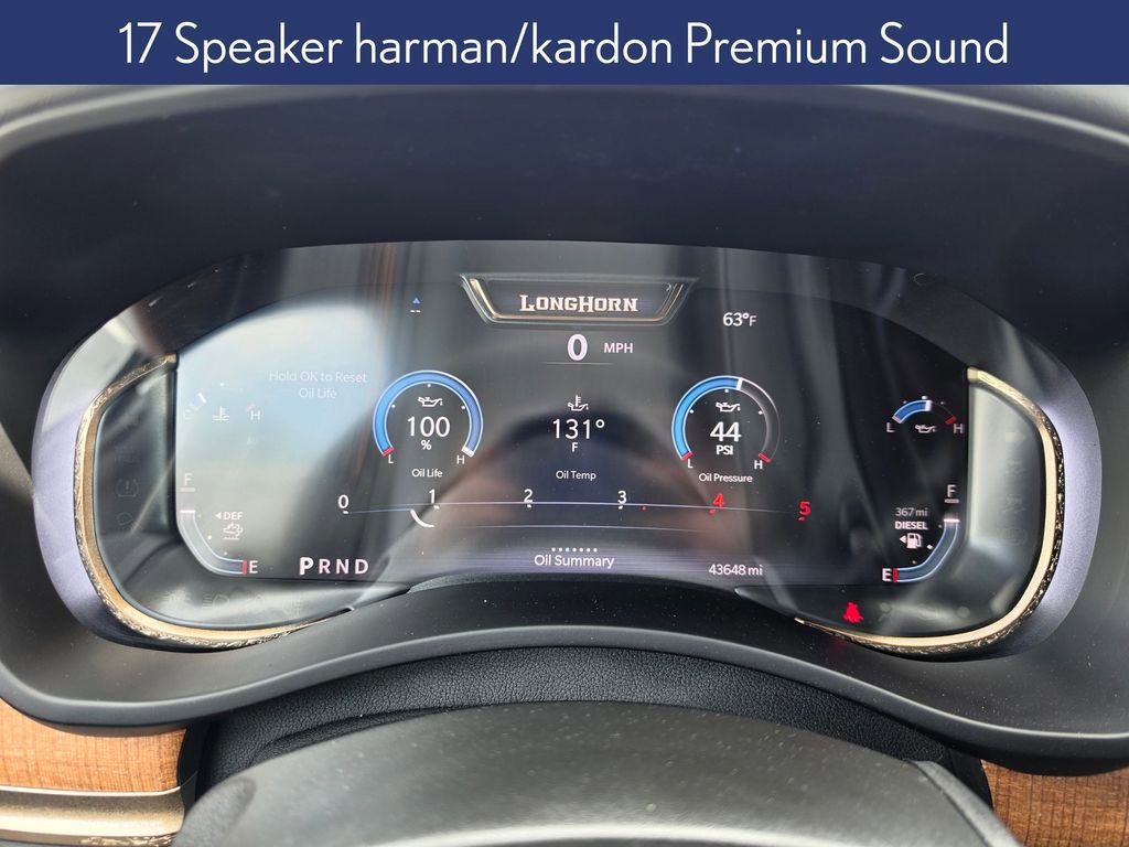 Used 2024 RAM 2500 Limited w/ Towing Technology Group image 10