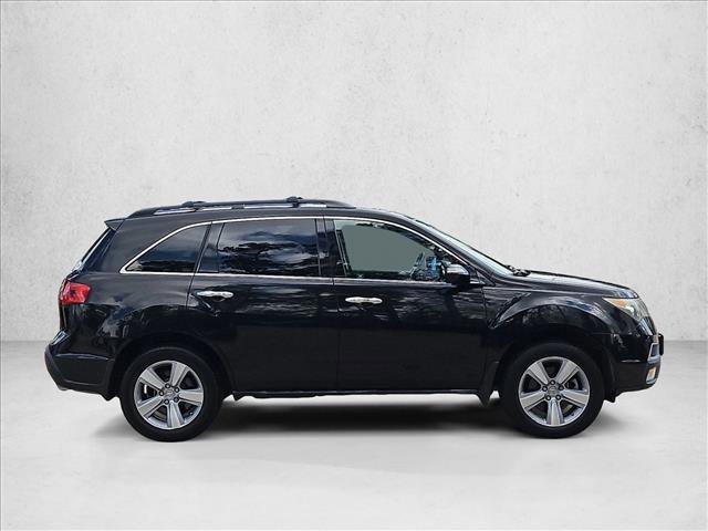 Used 2012 Acura MDX w/ Technology & Entertainment image 4