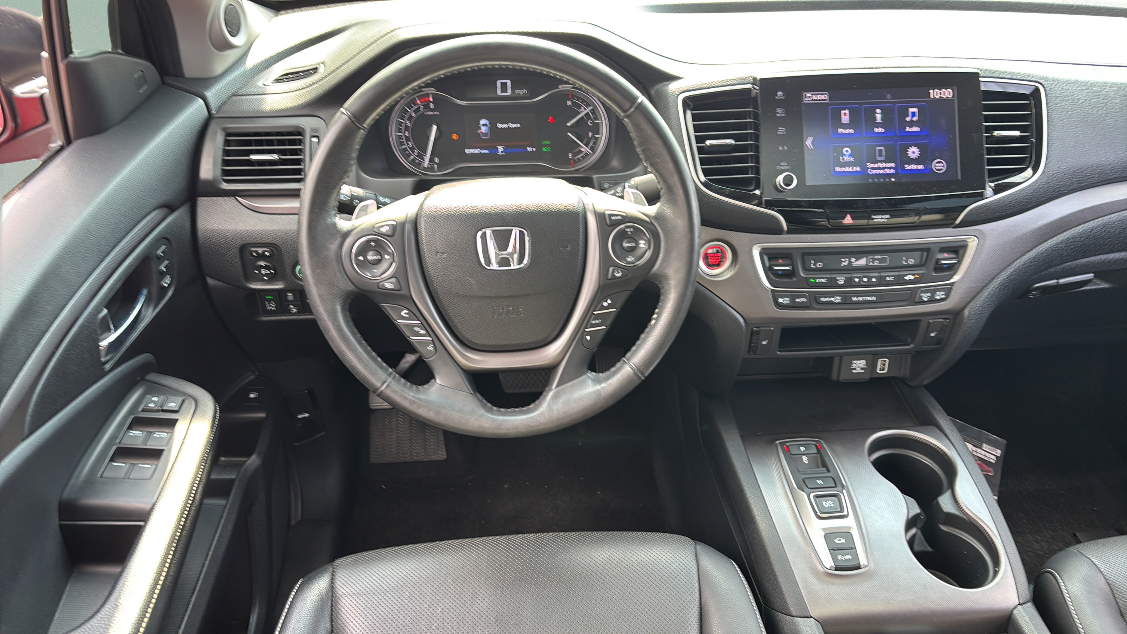 Certified 2021 Honda Ridgeline RTL image 12