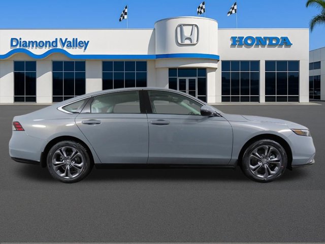New 2026 Honda Accord EX-L video 2