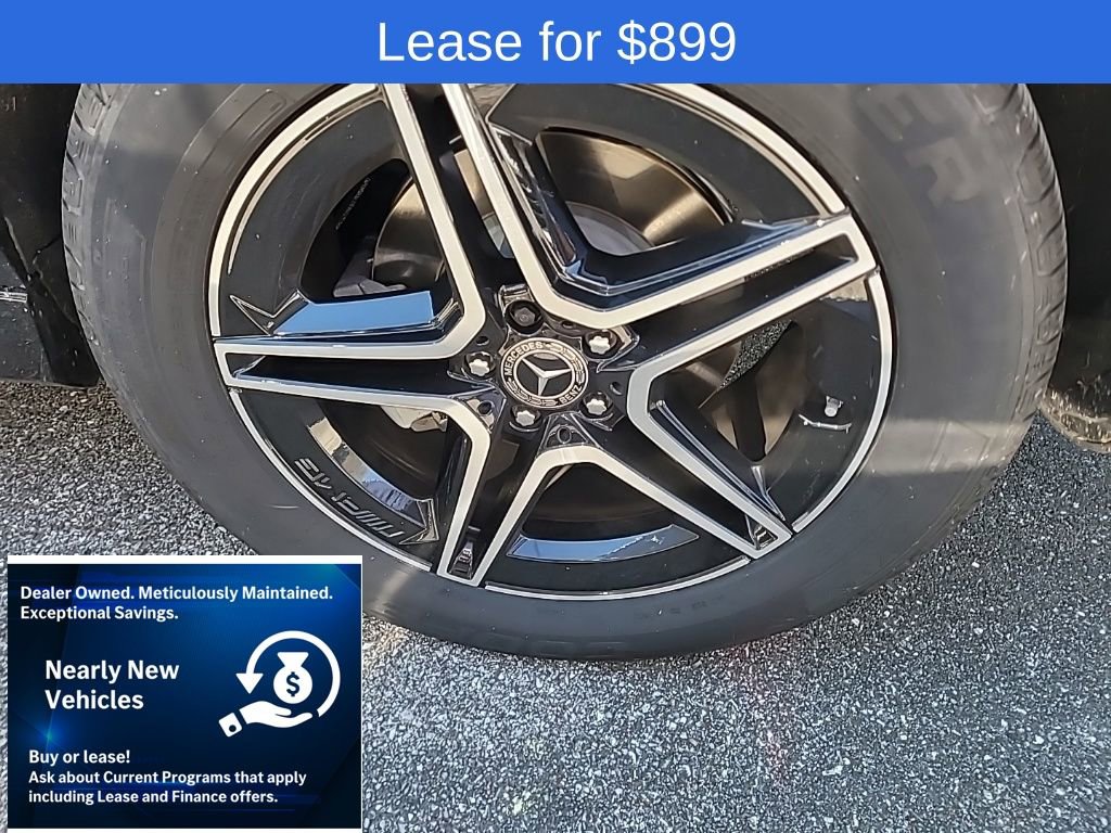 Used 2026 Mercedes-Benz GLE 350 4MATIC image 6