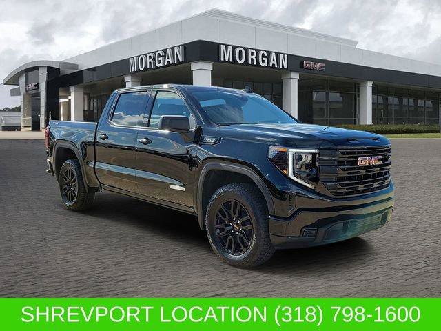 New 2026 GMC Sierra 1500 Elevation