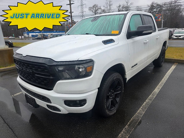 Used 2022 RAM 1500 Big Horn