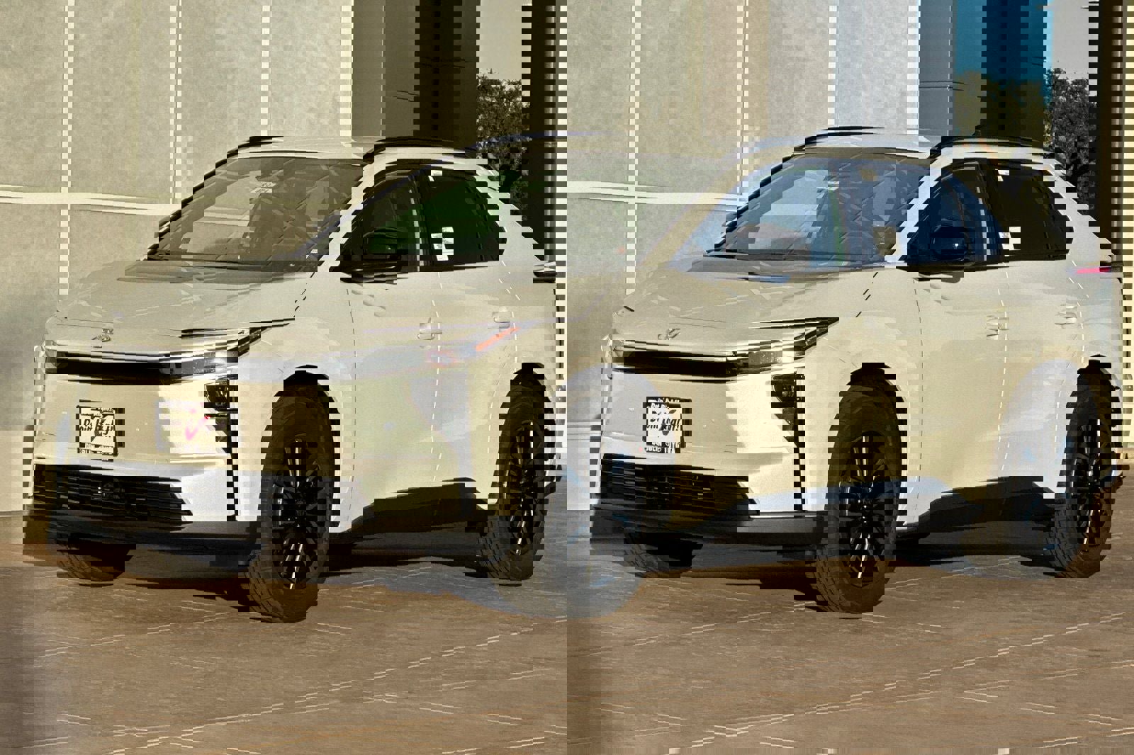 New 2026 Toyota bZ image 8