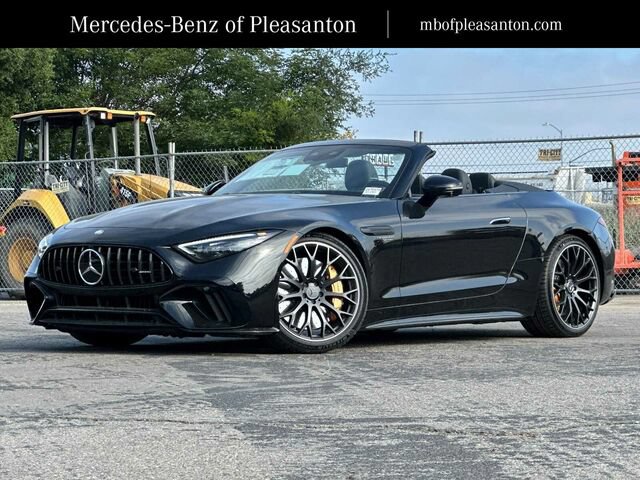 New 2025 Mercedes-Benz SL 63 AMG S e Performance 4MATIC