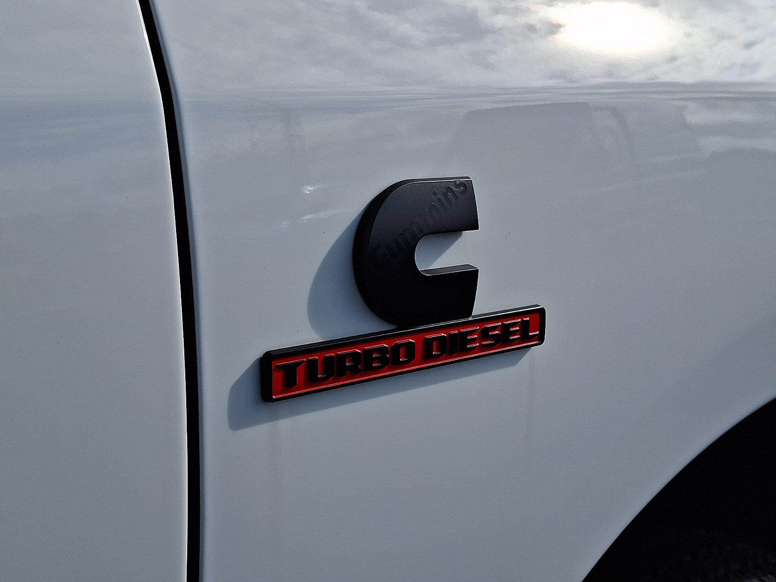 New 2026 RAM 2500 Tradesman AWD/4WD image 14