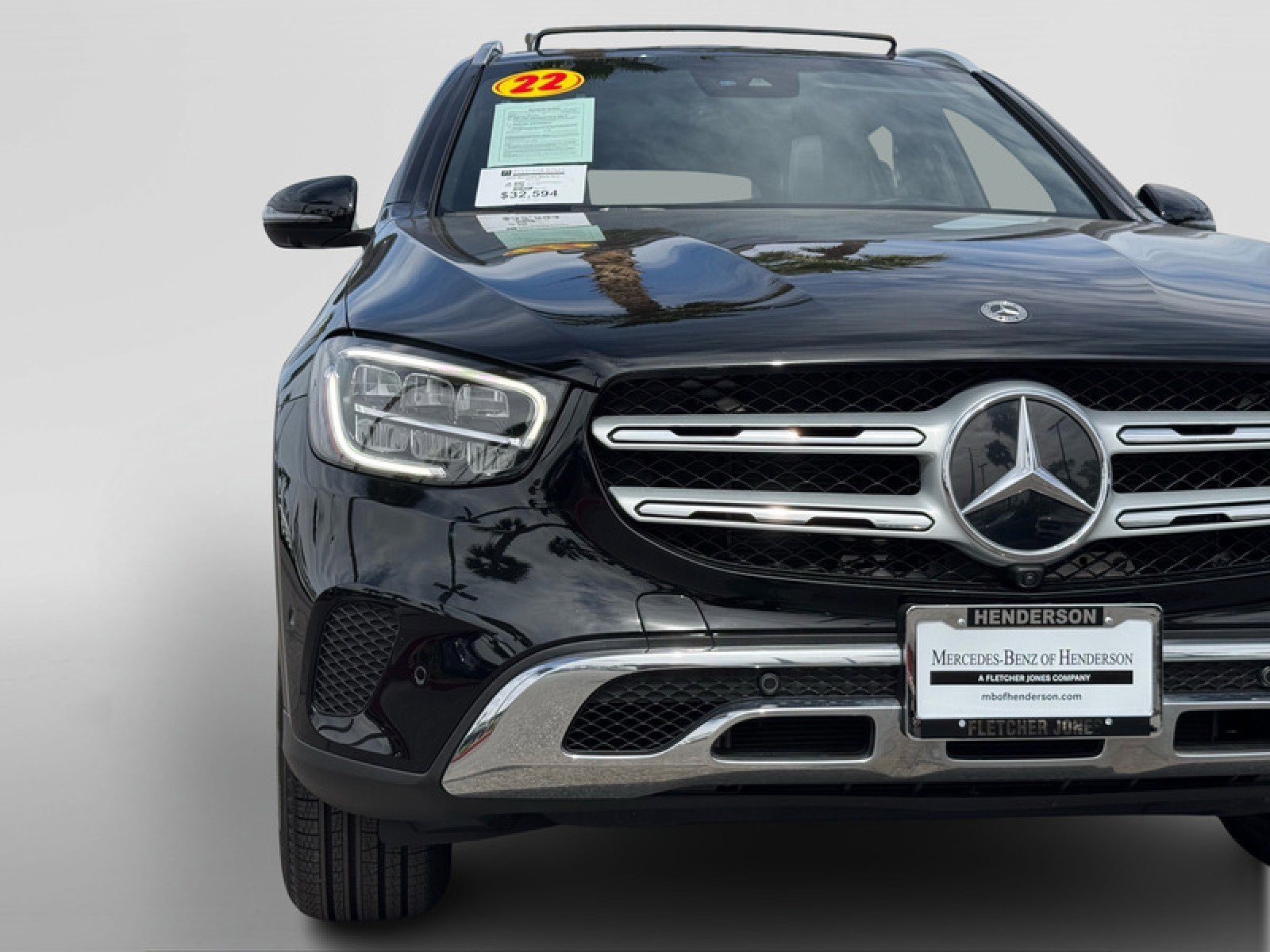 Certified 2022 Mercedes-Benz GLC 300 image 11