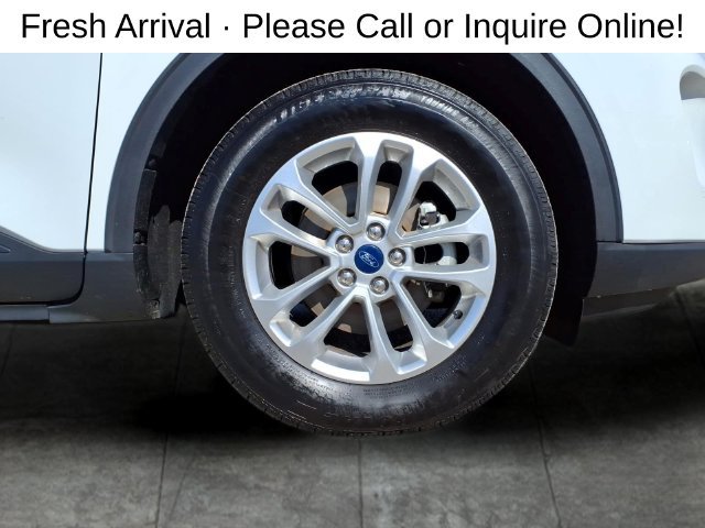 Used 2022 Ford Escape SE AWD/4WD image 9