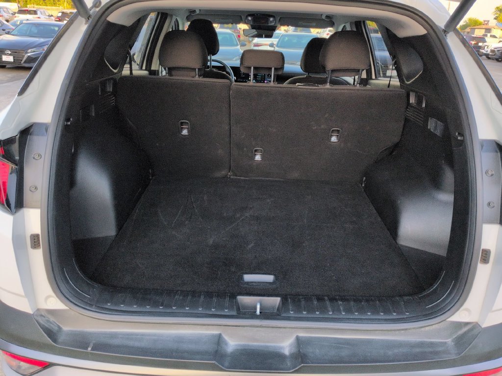 Used 2026 Hyundai Tucson SEL AWD/4WD image 25