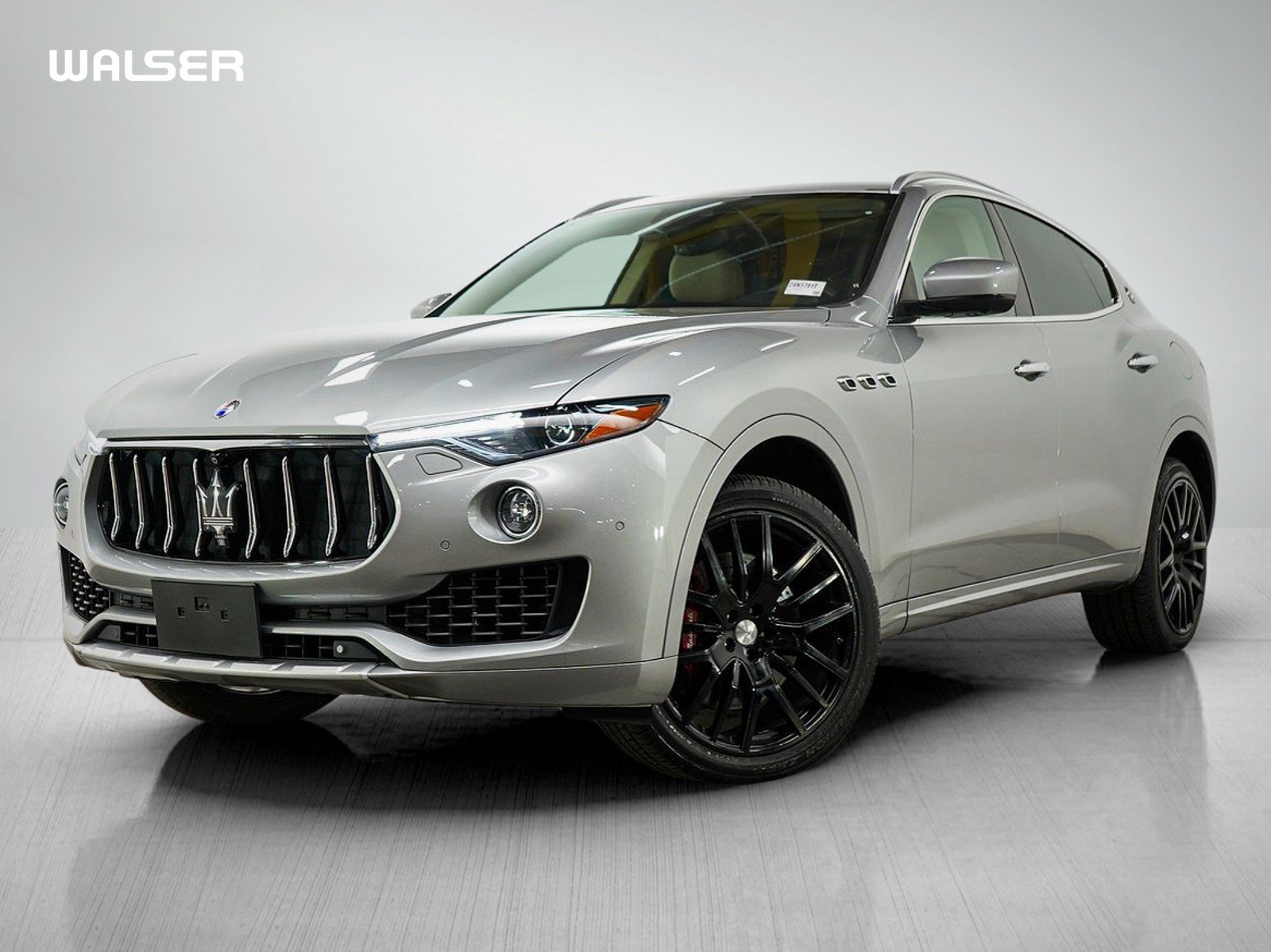 Used 2017 Maserati Levante S AWD/4WD video 1